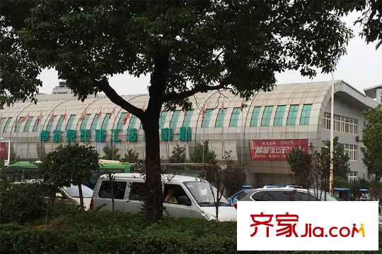 天縱城周邊卓爾員工活動中心