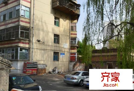 南內(nèi)環(huán)大華宿舍外景圖太原  