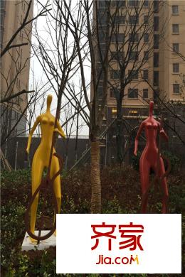 龍臺(tái)二期桃源小區(qū)誒裝飾（2015.5.5）