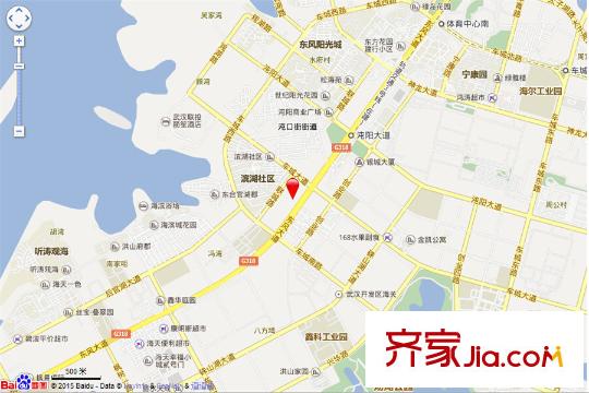 健龍果嶺公元電子地圖