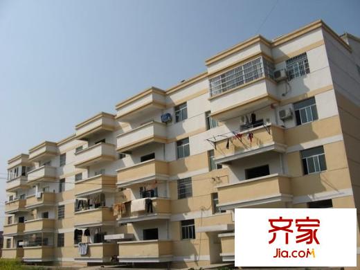 面粉二廠宿舍