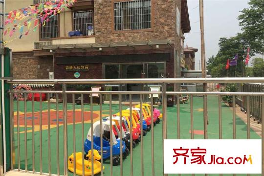 學(xué)府麗城周邊幼兒園