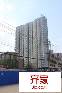 藍(lán)水假日實(shí)景圖小區(qū)實(shí)景（2015.05.22）