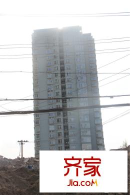 藍(lán)水假日實(shí)景圖小區(qū)實(shí)景（2015.05.22）