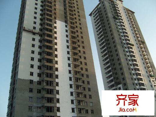 宏盛花園外景圖 