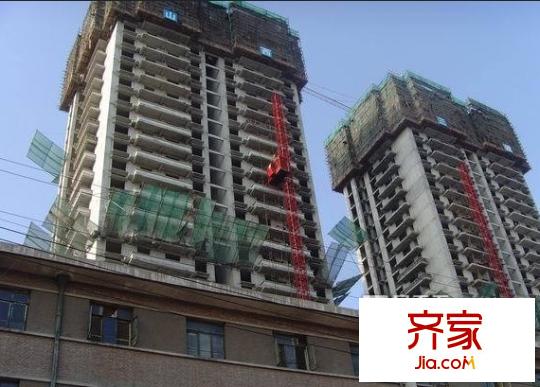 宏盛花園外景圖 