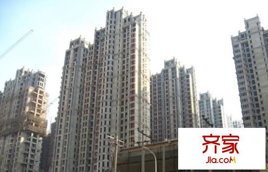 厚德祥遠(yuǎn)見(jiàn)外景圖太原  