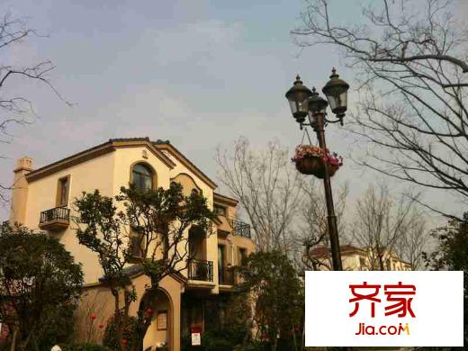荊門碧桂園別墅2013.2.20