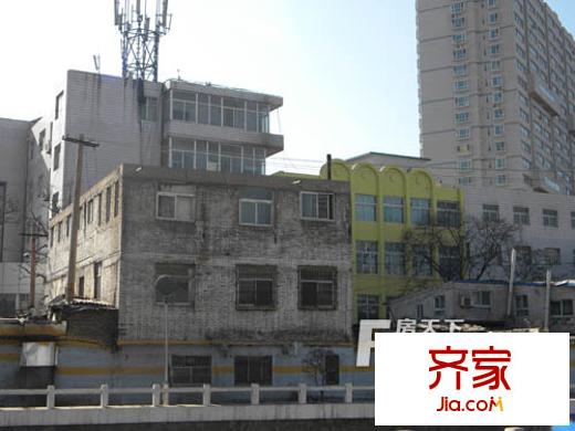 工業(yè)管理學(xué)校外景圖太原  