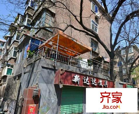 國師街能源宿舍外景圖太原 國師街能源小區(qū) 