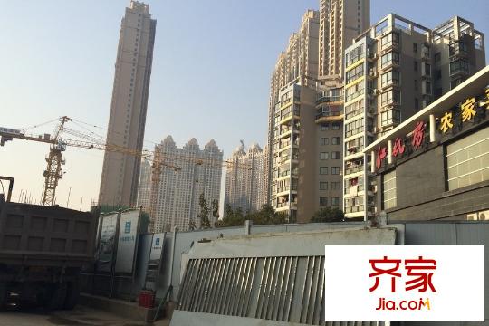 武漢中央文化區(qū)建筑局部（20150323）