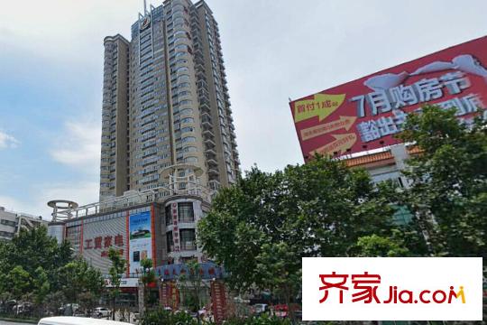 武漢中央文化區(qū)周邊工貿(mào)家電