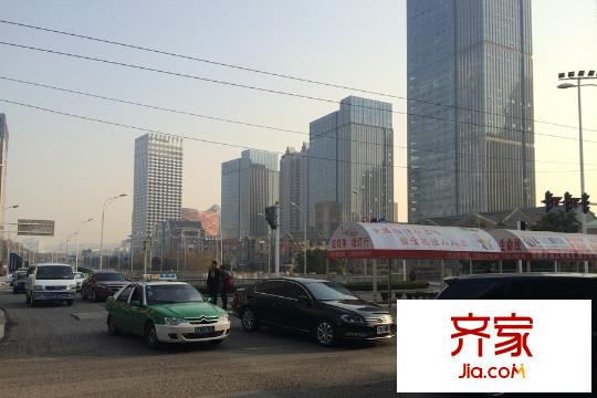 武漢中央文化區(qū)