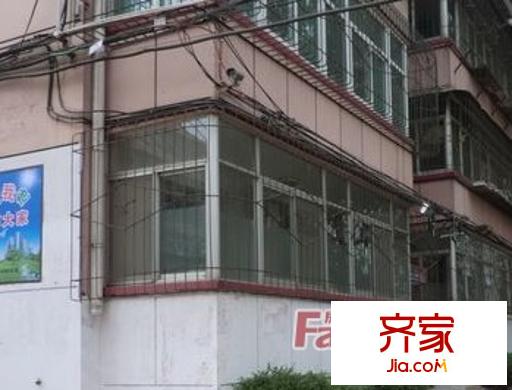 府東街中行宿舍