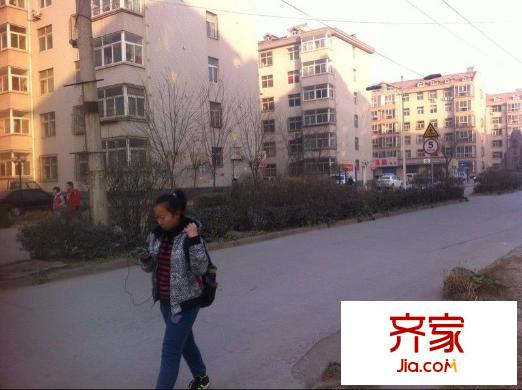 豐景佳園外景圖