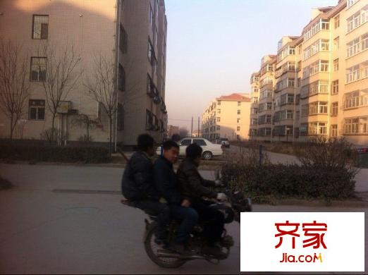 豐景佳園外景圖