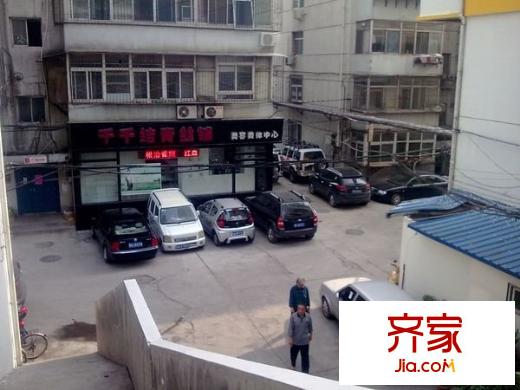 東杏苑外景圖 