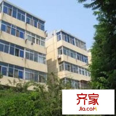 北機宿舍外景圖 