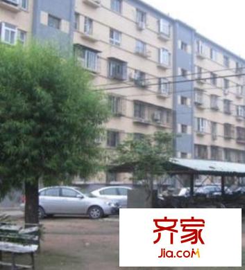 北機(jī)宿舍外景圖 