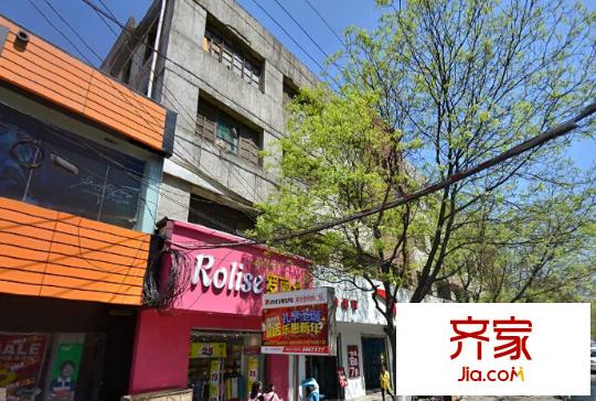 鐘樓街法院宿舍外景圖太原  