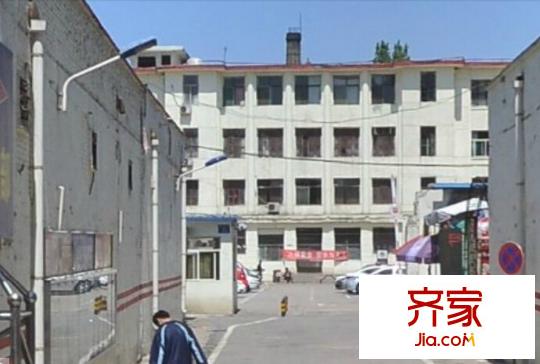 鐘樓街法院宿舍外景圖太原  