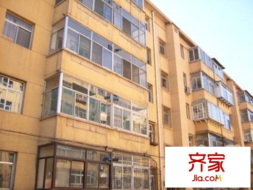 中鐵三局集團(tuán)塢城小區(qū)外景圖 