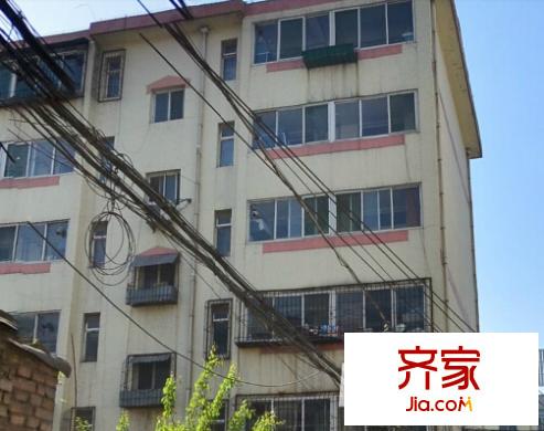 中鐵三局集團塢城小區(qū)外景圖