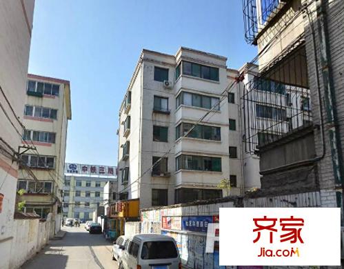 中鐵三局集團塢城小區(qū)外景圖