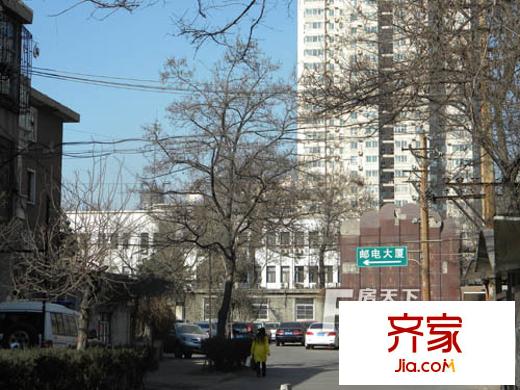 中國冶金地質(zhì)三局雙西小區(qū)