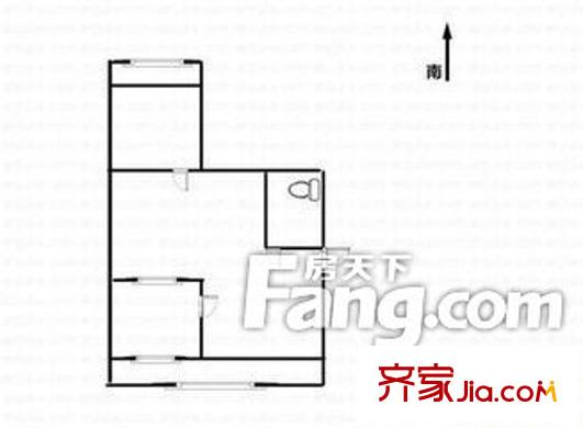 太原 永興堡 戶型圖