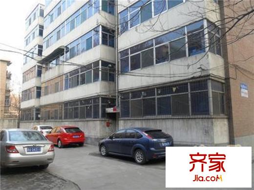 新辰小區(qū)外景圖 