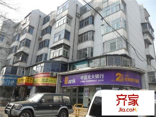 新辰小區(qū)外景圖 