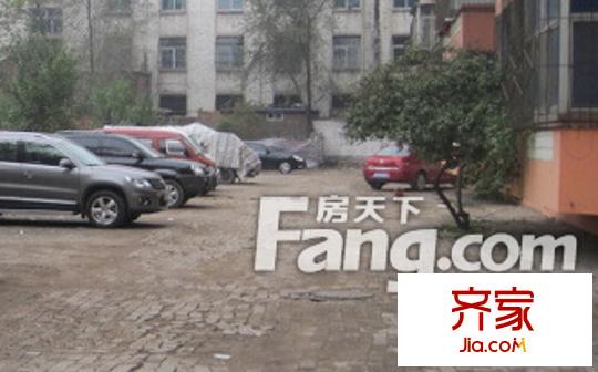 太鋼24小區(qū)外景圖太原  