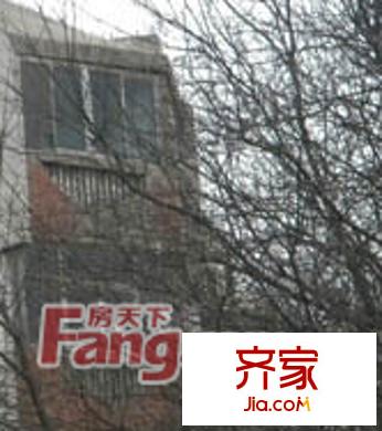 太鋼24小區(qū)外景圖太原  