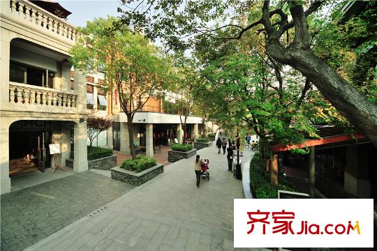 武漢天地盛薈周邊小區(qū)