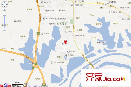 萬(wàn)博玖瓏灣電子地圖