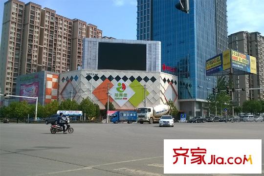 萬博玖瓏灣周邊商業(yè)