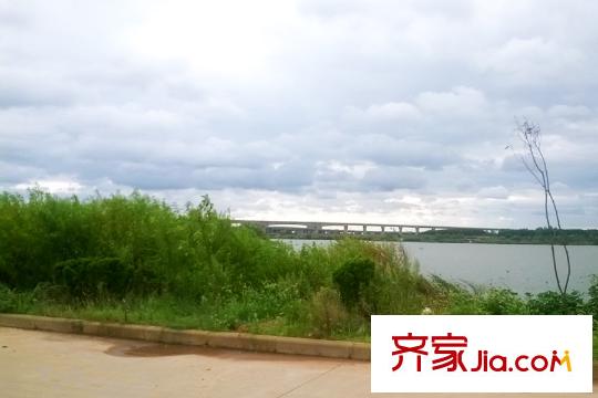 萬博玖瓏灣周邊湯仁海湖局部