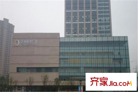 遠洋心漢口?御峰周邊泛海城市廣場