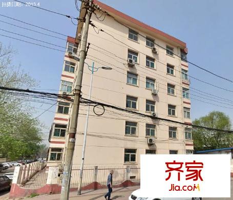 山西廣播電視大學(xué)宿舍外景圖太原  