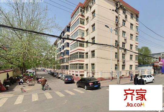 山西廣播電視大學(xué)宿舍外景圖太原  