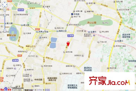 長投?瓏庭電子地圖