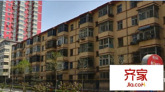 汽運一公司宿舍外景圖太原  