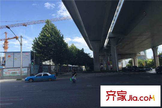 瑞云居周邊十字路口
