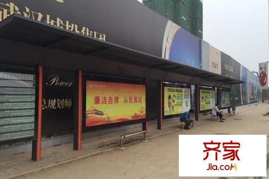 綠地悅瀾灣社區(qū)外圍擋（20150819）