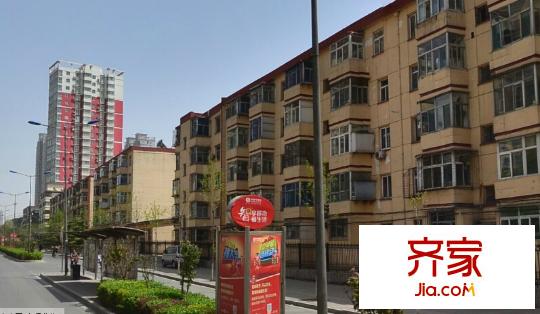 汽運一公司宿舍外景圖太原  
