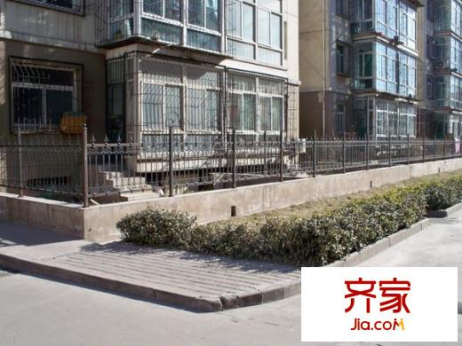 彭西二巷教委宿舍