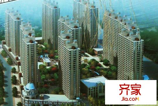 龍兆遠(yuǎn)景外景圖太原 （暫定） 