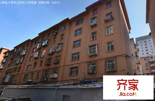 柳巷街道辦事處鐵匠巷社區(qū)外景圖太原  實(shí)景圖