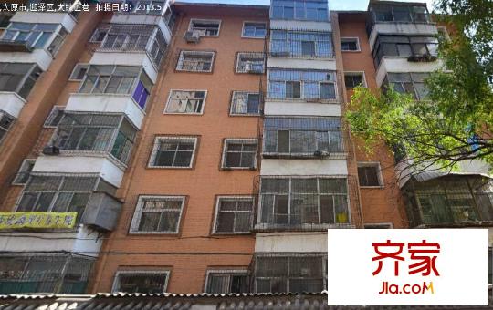 柳巷街道辦事處鐵匠巷社區(qū)外景圖太原  實(shí)景圖